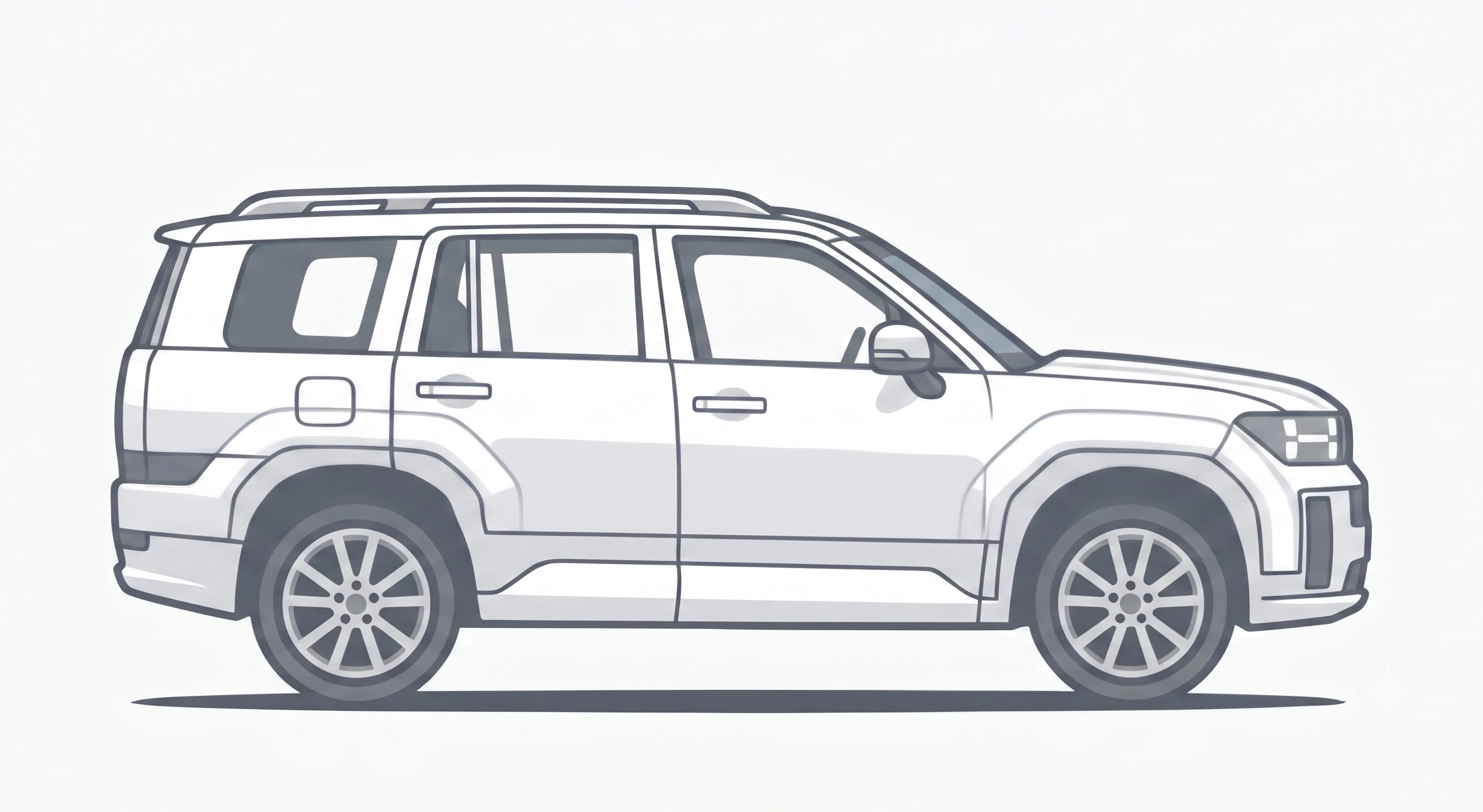 Premium SUV category